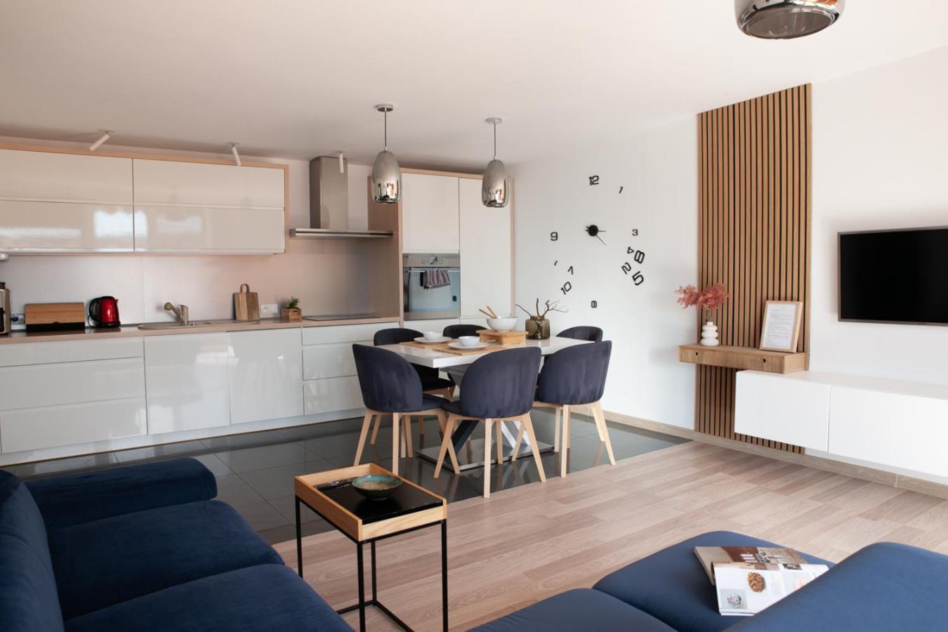 Apartament Sloneczny Grodek 30 Грудек-над-Дунайцем Экстерьер фото