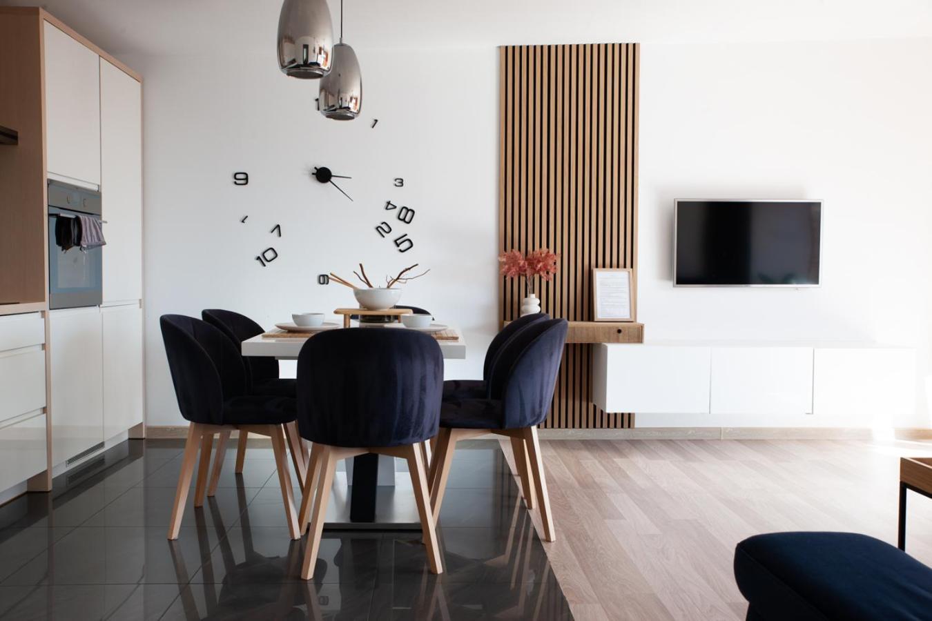 Apartament Sloneczny Grodek 30 Грудек-над-Дунайцем Экстерьер фото
